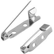 Resim Özene Bezene 10 Adet Broş Iğnesi (3 Cm) 