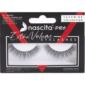 Resim Nascita Pro Faux Extra Volume Takma Kirpik 107 