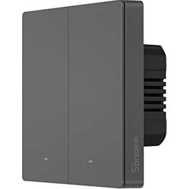 Resim M5-2c-86 Akıllı Duvar Anahtarı 2 Kanallı 