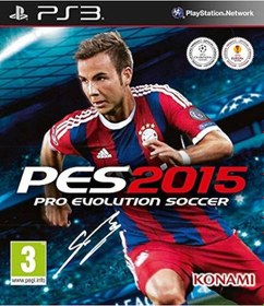 Resim Pes 2015 Ps3 Oyun 
