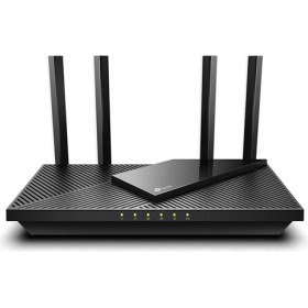 Resim TeknoKapsül Tp-Link Archer AX55 AX3000 Wifi6 5 Port Gigabit 2.4/5ghz Dualband Router 