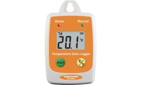 Resim Tenmars TM-306U Sıcaklık Kayıt Cihazı 