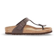 Resim Birkenstock Gizeh Mocha Kahve Rengi Parmak Arası Terlik 43751 v4 36 