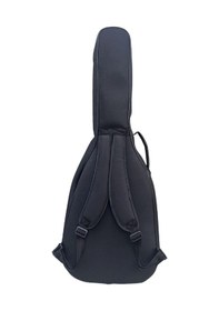Resim Soft Case Klasik Gitar Kılıfı - Siyah 