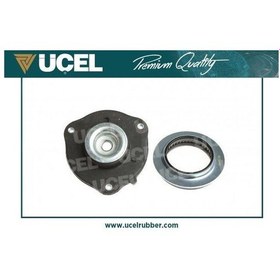 Resim Ucel-61234b - Amortısor Takozu Rulmanlı Golf V Caddy Iıı Jetta 