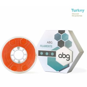 Resim Abg Mercan Pla Filament 