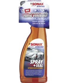 Resim Sonax Xtreme Spray Seal Hızlı Koruma Ve Parlatma Spreyi 750 Ml 