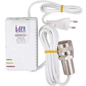 Resim İTEK GAZ DEDEKTÖRÜ EXPROOF 