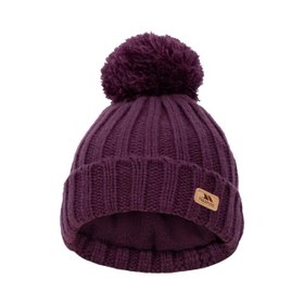 Resim Trespass Thorns - Kids Hat Unisex Çocuk Siyah Bere 