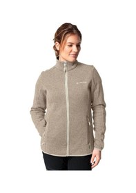Resim Vaude Rienza Iv Polar Kadın Ceket 42983 Linen 