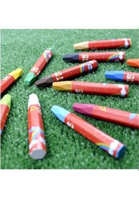 Resim Altıs 12 Renk Pastel Boya 1212 5 Adet 