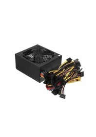 Resim Olko 2200watt Power Supply Olko-2200 Mınıng Için 96+platınum Mining Powersupply Olko-2200 