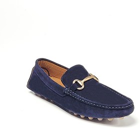 Resim Erkek Oxford/Ayakkabı TZ-13804 John May 46 NAVY BLUE SÜET John May