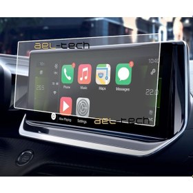 Resim Peugeot 3008 Navigasyon 10 Inç Temperli Nano Ekran Koruyucu (510570970) 