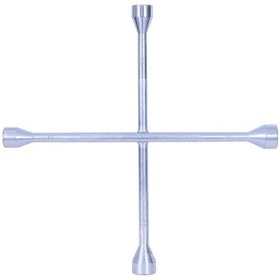 Resim Çelik Uçlu Bijon Anahtarı 4'Lü (17X19X21X23 Mm) 