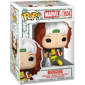 Resim Playstation Funko Pop Marvel: Rogue With Presents 