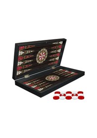 Resim Yenigün Antep Küçük Tavla Takımı 