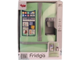 Resim SÜS Mey Ithalat® LD-887A Sesli Aksesuarlı Buzdolabı Nessiworld 