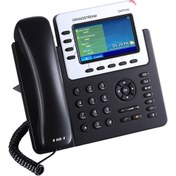 Resim Grandstream GXP2140 Ip Telefon Grandstream GXP2140 Ip Telefon