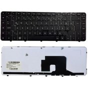 Resim HP Uyumlu Pavilion Dv6-3005Et, Dv6T-4000 Notebook Klavyesi (Siyah Tr) - 553724799 