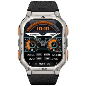 Resim Kospet Tank M3 Ultra GPS Akıllı Saat (KVK Garantili) 