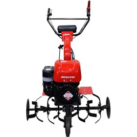 Resim Escpowertools ESC75 Benzinli Çapa Makinesi 2+1 Şanzımanlı 7Hp Tekerlek Takımı Dahil 