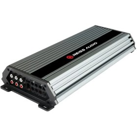 Resim Reiss Audio RS-Q1800.5D Amfi 5 Kanal Class D Amplifikatör 