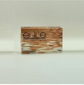 Resim Elile Cleansing Bar Soap Kuru Ciltler İçin Temizleyici Sabun 100 G 