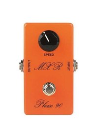 Resim Mxr Csp026 '74 Vintage Phase 90 Phaser Pedalı 