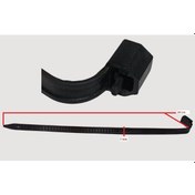 Resim Üniversal Cırt Kelepçe Özel 7x20cm 5 Adet 