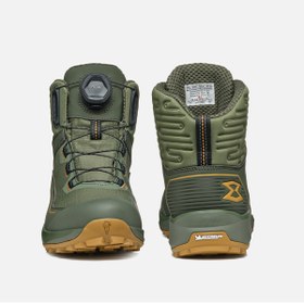 Resim Garmont Italy Trace Mid Goretex Boa Akıllı Bağcıklı Erkek Taktik Bot Haki 003053 