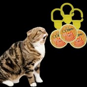 Resim Kedi Kovucu Süs Bitki Kaçınma Yasak Alan Kokuları İğrenç Dağılmış İdrar ve Dışkı Sanatı İç Mekan ve Dış Mekan Bitki Kaçınması Asılı 