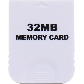 Resim Nintendo Wii Ngc Gamecube 32mb Hafıza Kartı Wii Memory Card Aksesuar Memory Chip 