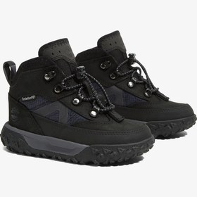 Resim Timberland Greenstride Motion 6 Çocuk Siyah Bot 