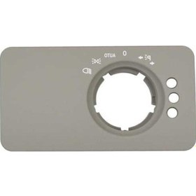 Resim Besthome1 Suntek Ml500 Ml63-amg İçin Far Anahtarı W164 Gri Üç Delik Arka Cam Koyu Renk 