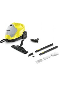 Resim Karcher Sc 4 Easyfix 2000 W Buharlı Temizlik Makinesi Sarı Renk Yüksek Performanslı Aksesuarlarla 
