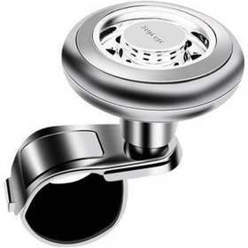 Resim Coofbe Direksiyon Simit Topuzu Direksiyon Çevirme Topuzu Tüm Araçlara Uyumlu Sağlam Tutuş Direksiyon Çevirme Topuzu 001 