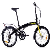 Resim Peugeot F13 20 Foldıng 290H V Fren Katlanır Bisiklet Syh- Altın 