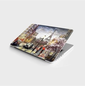 Resim Laptop Sticker Bilgisayar Notebook Pc Kaplama Etiketi Fransa Soka 