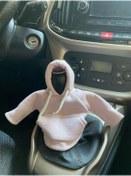 Resim BENİMSER REKLAM Vites Hoodie - Araç Vites Kıyafeti - Vites Poları - Her Araca Uyumlu Vites Hoodie 