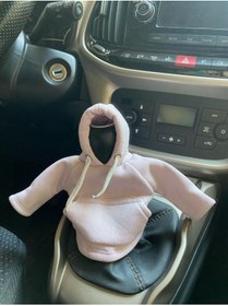 Resim BENİMSER REKLAM Vites Hoodie - Araç Vites Kıyafeti - Vites Poları - Her Araca Uyumlu Vites Hoodie 