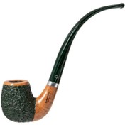 Resim Şahin Churchwarden 9mm. Filtreli Akrilik Saplı Pipo (245133) 