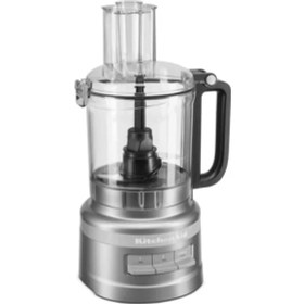 Resim Kitchenaid 2,1 L Mutfak Robotu 5KFP0921 Contour Silver 