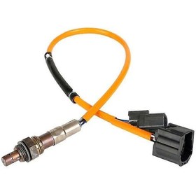 Resim 6 1.8l 2.0l 2.3l 02-07 Lfh1-18-8g1 Lfh1188g1 Lfh1-188g1 Turuncu İçin Oksijen Sensörü 