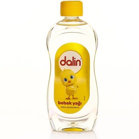 Resim Dalin Bebe Yağı 300 ml 