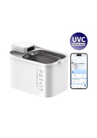 Resim Petkit Eversweet Max Uvc Su Pınarı Resmi Distribütör Garantili 