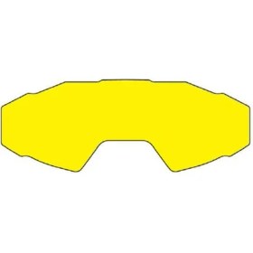 Resim Scorpion Goggle Antifog Yedek Gold Cam (E24) Altın 
