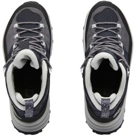 Resim Jack Wolfskin Cyrox Texapore Mid W Kadın Bot-gri Gri 