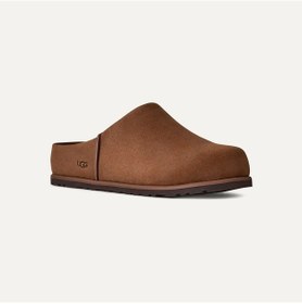 Resim Terlik Erkek 1175209 Ugg M Otzo Clog Dark Chestnut Dark Chestnut 