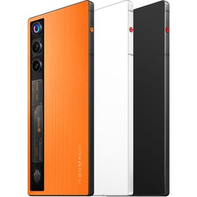 Resim REDMAGIC 10 Air - Flare / 16GB+512GB 